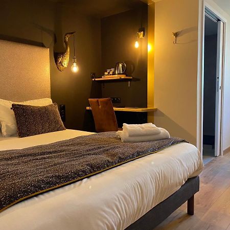 Shelder Hotel - Cherbourg En Cotentin - Equeurdreville Екстер'єр фото