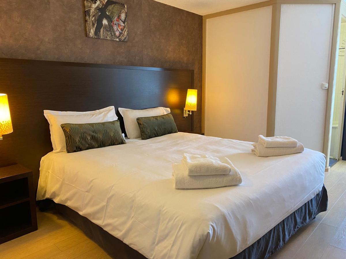 Shelder Hotel - Cherbourg En Cotentin - Equeurdreville Екстер'єр фото
