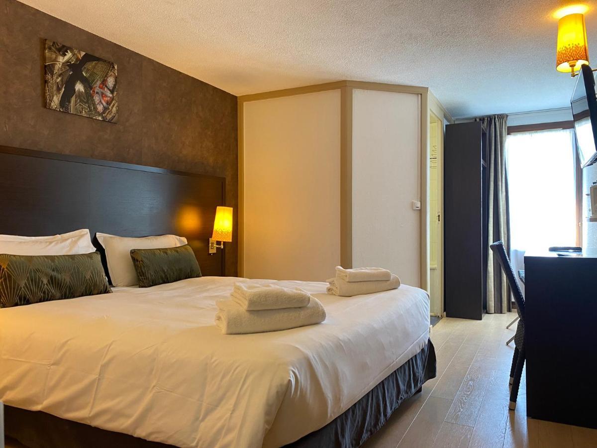 Shelder Hotel - Cherbourg En Cotentin - Equeurdreville Екстер'єр фото