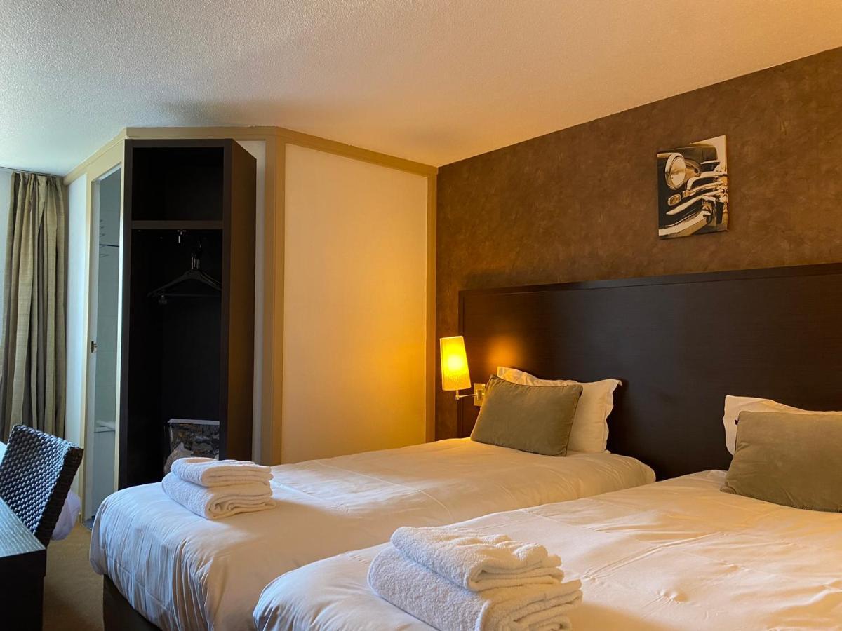 Shelder Hotel - Cherbourg En Cotentin - Equeurdreville Екстер'єр фото