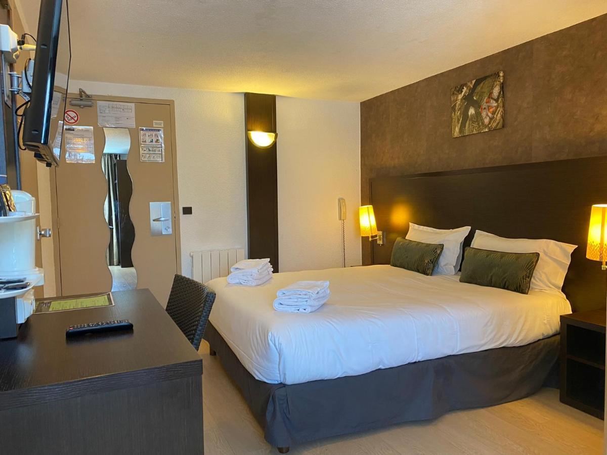 Shelder Hotel - Cherbourg En Cotentin - Equeurdreville Екстер'єр фото