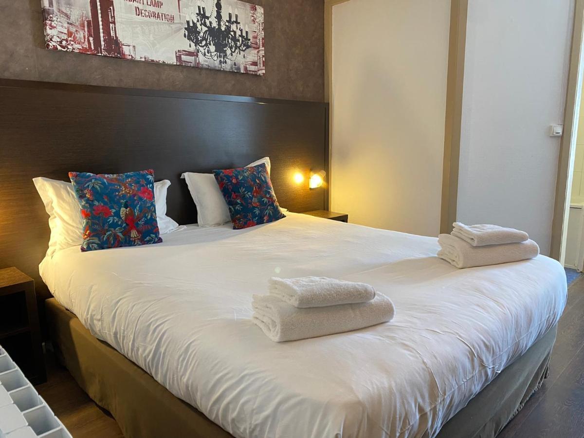 Shelder Hotel - Cherbourg En Cotentin - Equeurdreville Екстер'єр фото