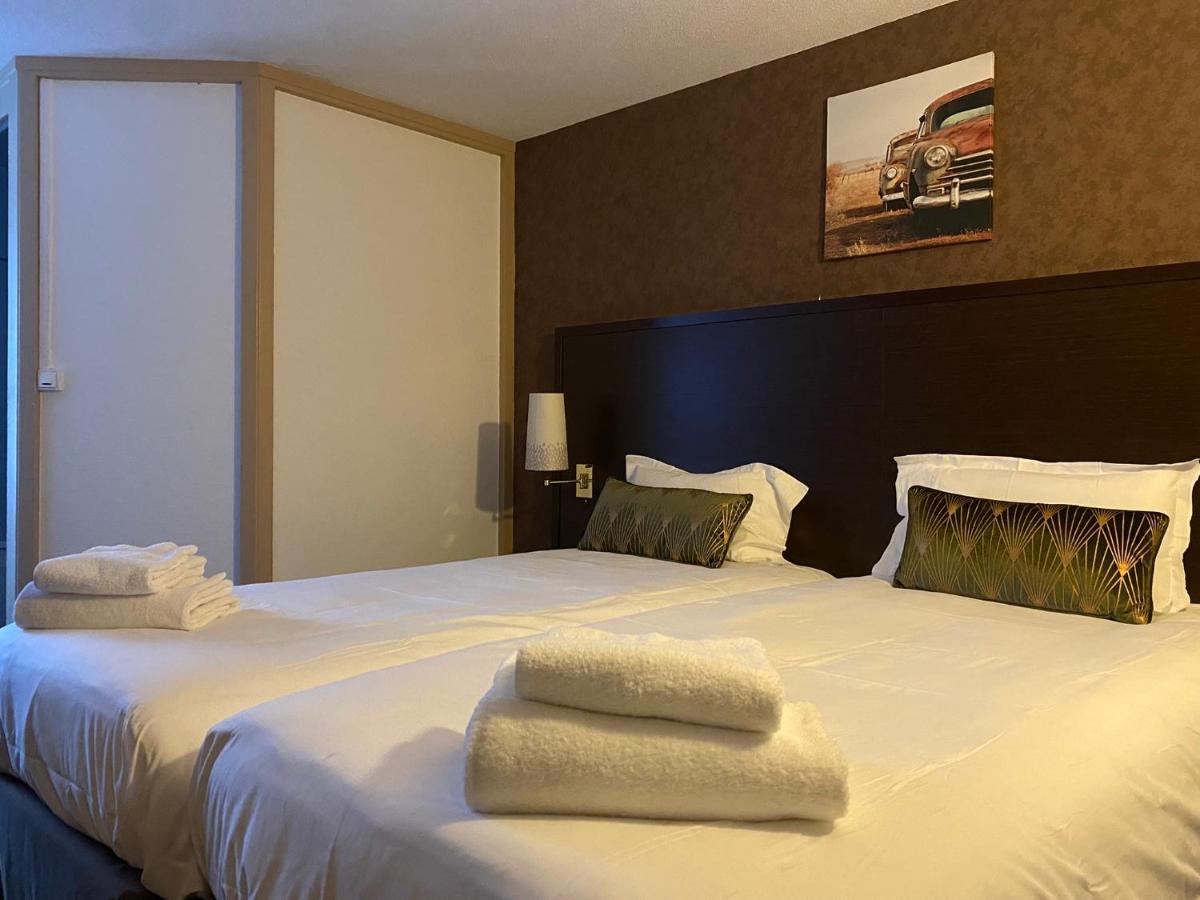 Shelder Hotel - Cherbourg En Cotentin - Equeurdreville Екстер'єр фото