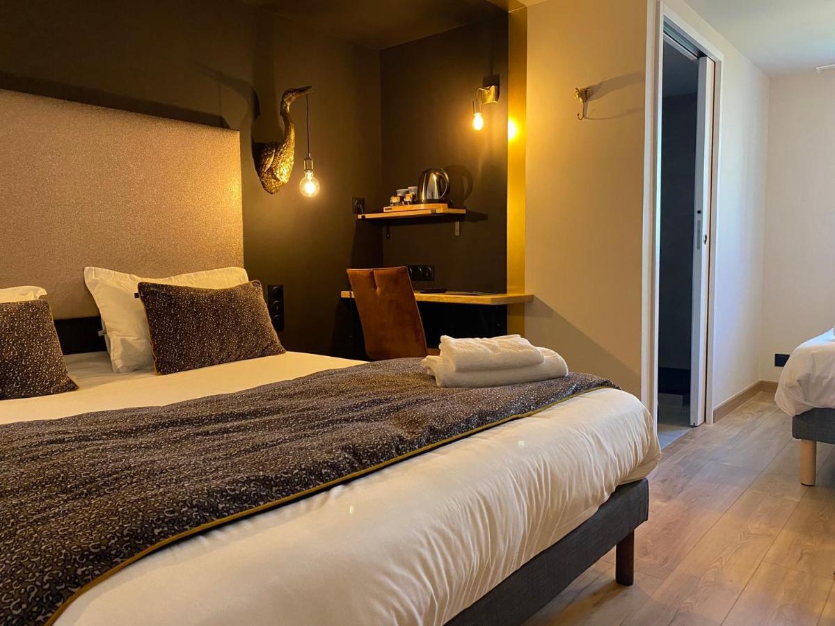 Shelder Hotel - Cherbourg En Cotentin - Equeurdreville Екстер'єр фото