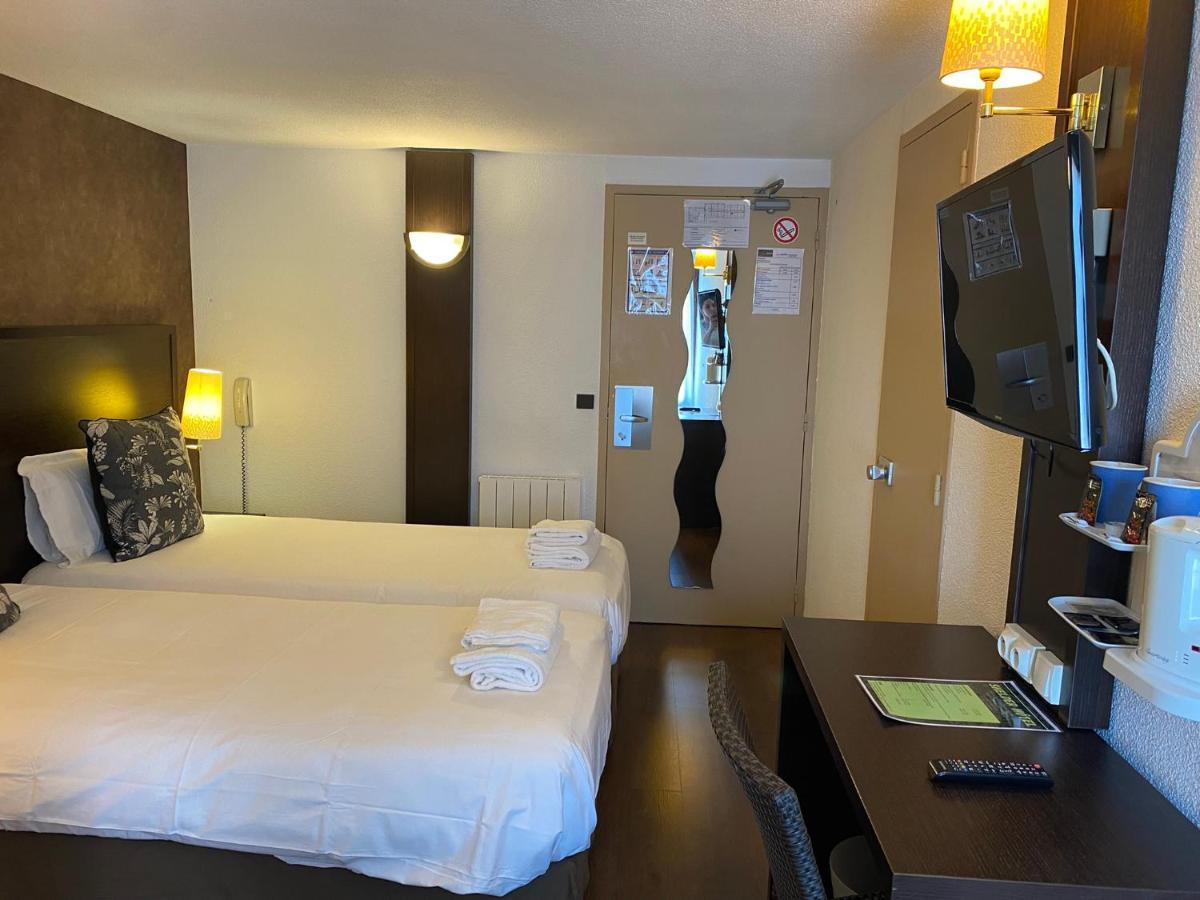 Shelder Hotel - Cherbourg En Cotentin - Equeurdreville Екстер'єр фото