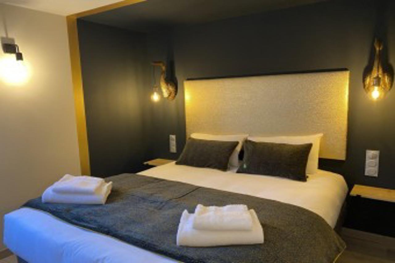 Shelder Hotel - Cherbourg En Cotentin - Equeurdreville Екстер'єр фото