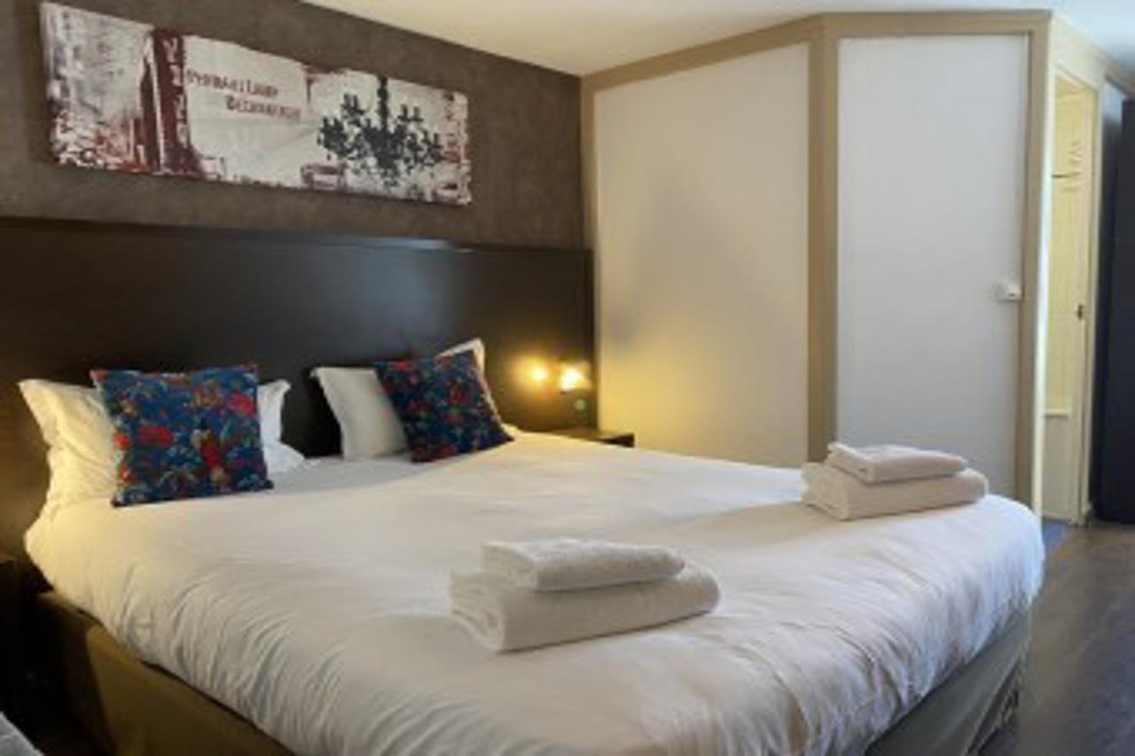 Shelder Hotel - Cherbourg En Cotentin - Equeurdreville Екстер'єр фото
