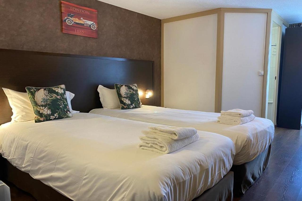 Shelder Hotel - Cherbourg En Cotentin - Equeurdreville Екстер'єр фото