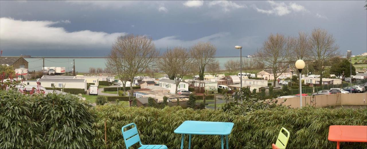 Shelder Hotel - Cherbourg En Cotentin - Equeurdreville Екстер'єр фото
